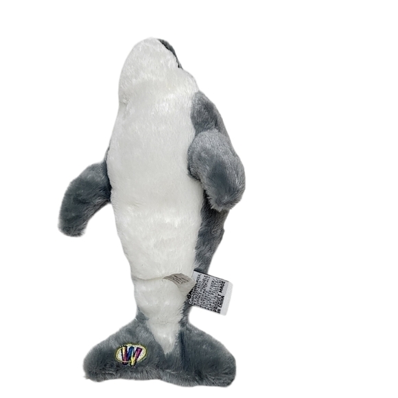 Webkinz HM220 BOTTLENOSE DOLPHIN - Picture 3 of 3